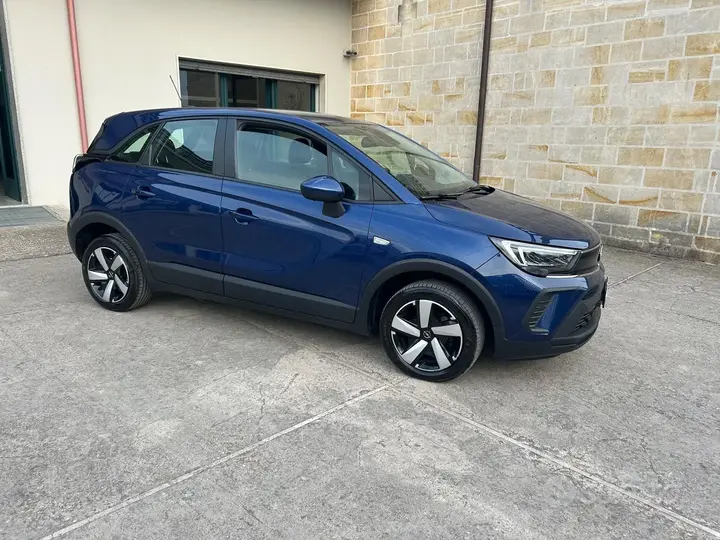 Opel Crossland 2021 photo 2