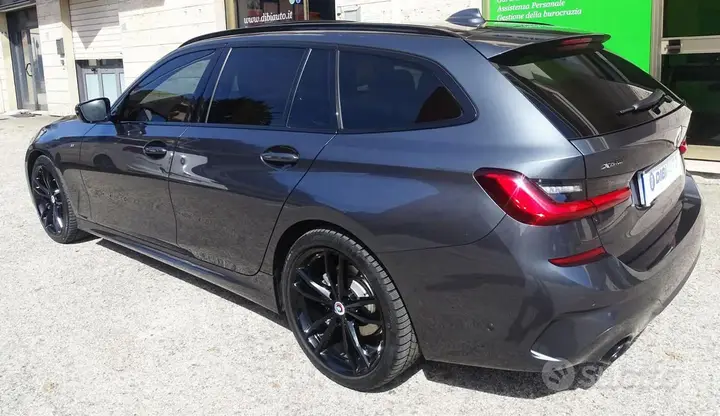 BMW 320D 2021 photo 5