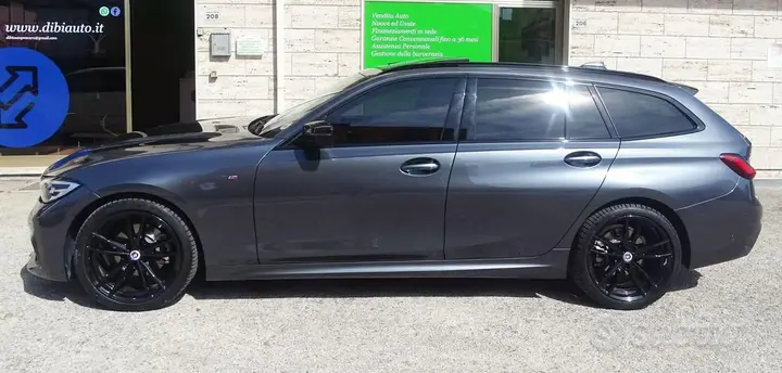 BMW 320D 2021 photo 4