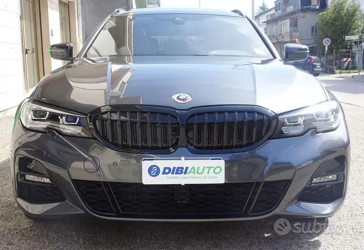 BMW 320D 2021 photo 2
