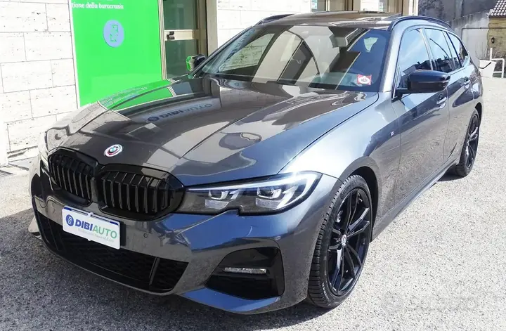 BMW 320D