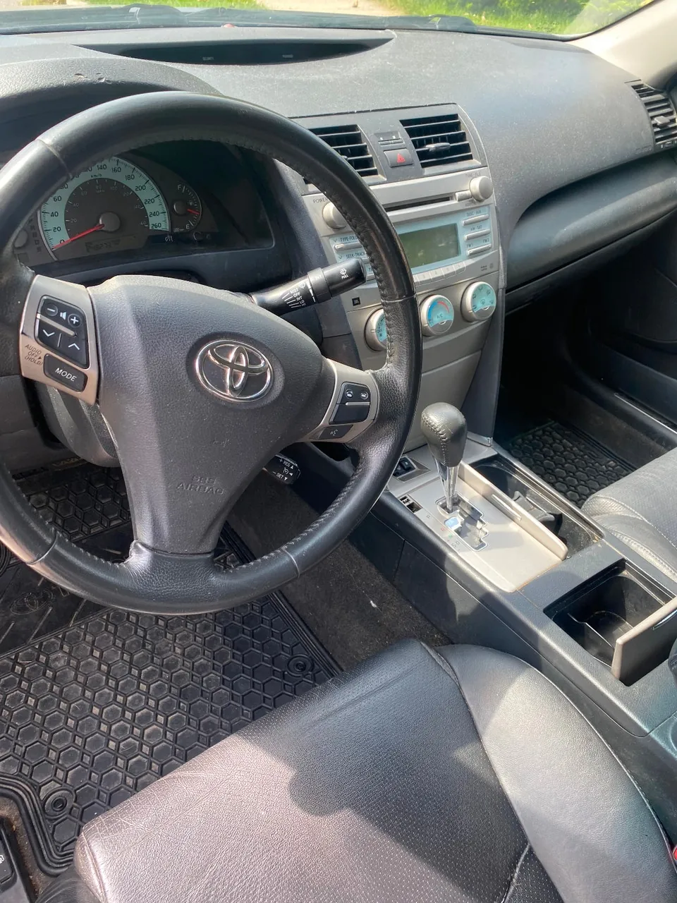 Toyota Camry 2007 photo 4