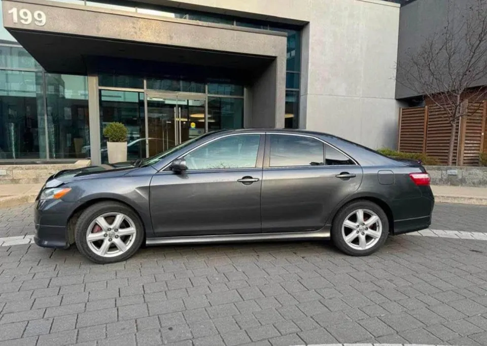 Toyota Camry 2007 photo 2