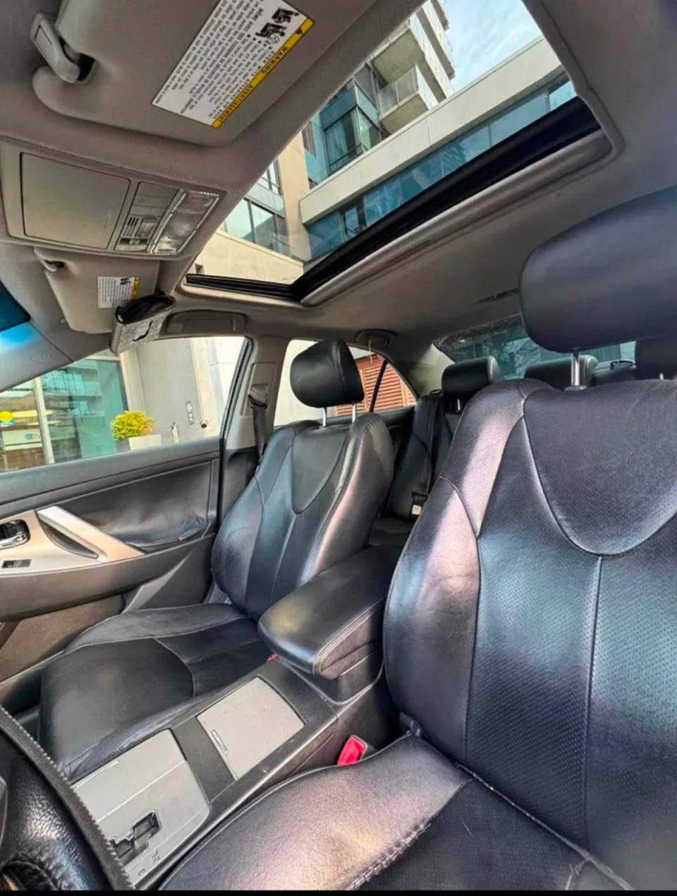 Toyota Camry 2007 photo 3