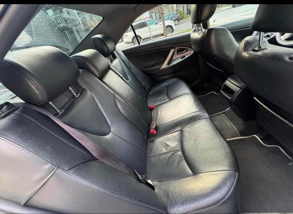 Toyota Camry 2007 photo 5