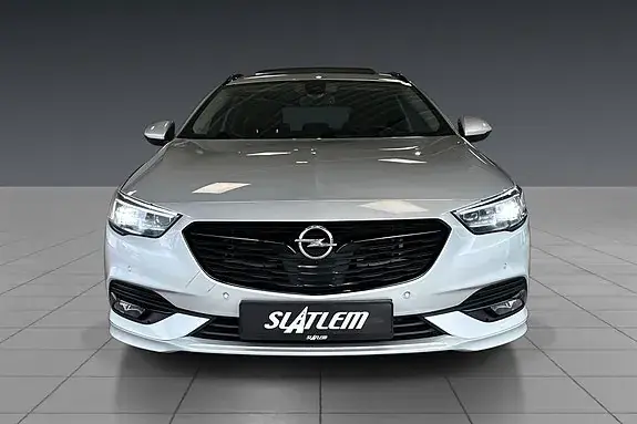 Opel Insignia 2020 photo 2