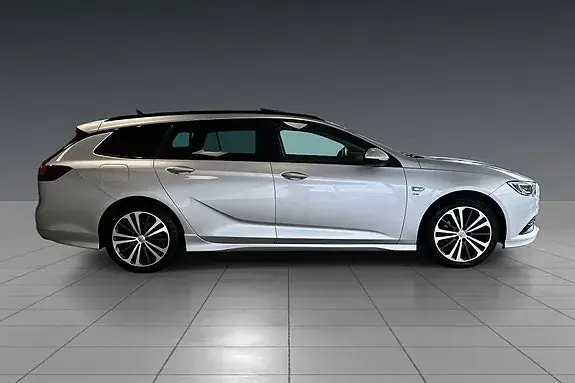 Opel Insignia 2020 photo 4