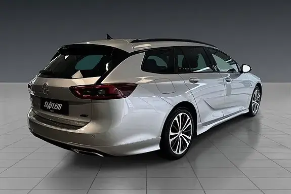 Opel Insignia 2020 photo 5