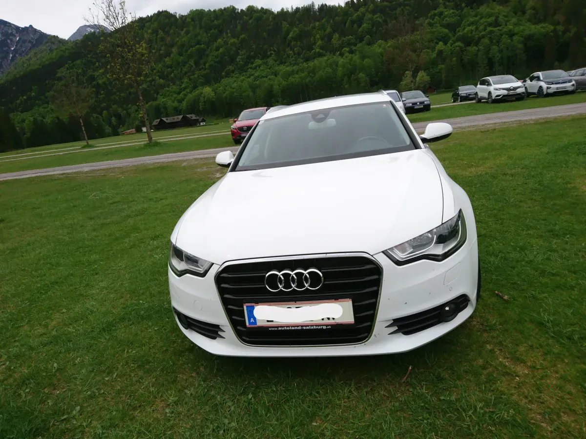 Audi A6 Avant