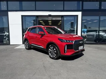 Chery Tiggo 4 2025 photo 2