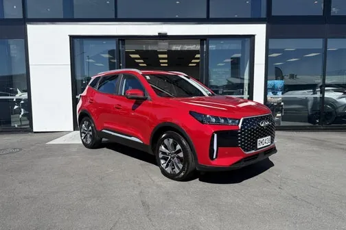 Chery Tiggo 4