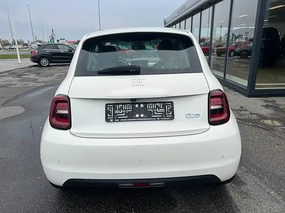 Fiat 500E 2024 photo 5