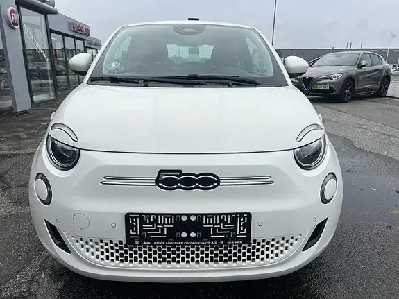 Fiat 500E 2024 photo 2