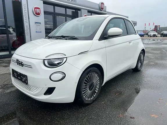 Fiat 500E