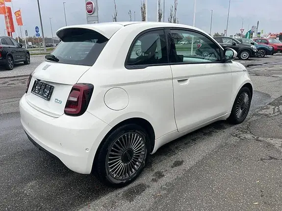 Fiat 500E 2024 photo 4