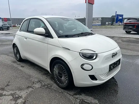 Fiat 500E 2024 photo 3