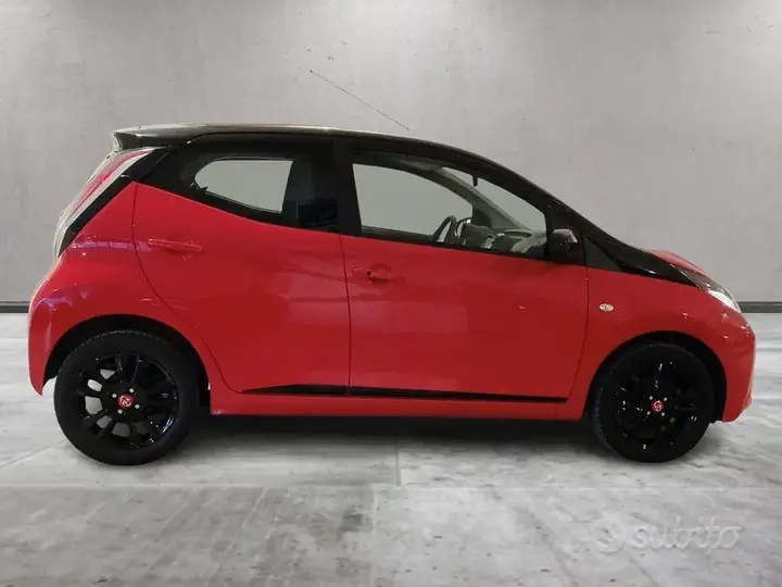 Toyota Aygo 2018 photo 3