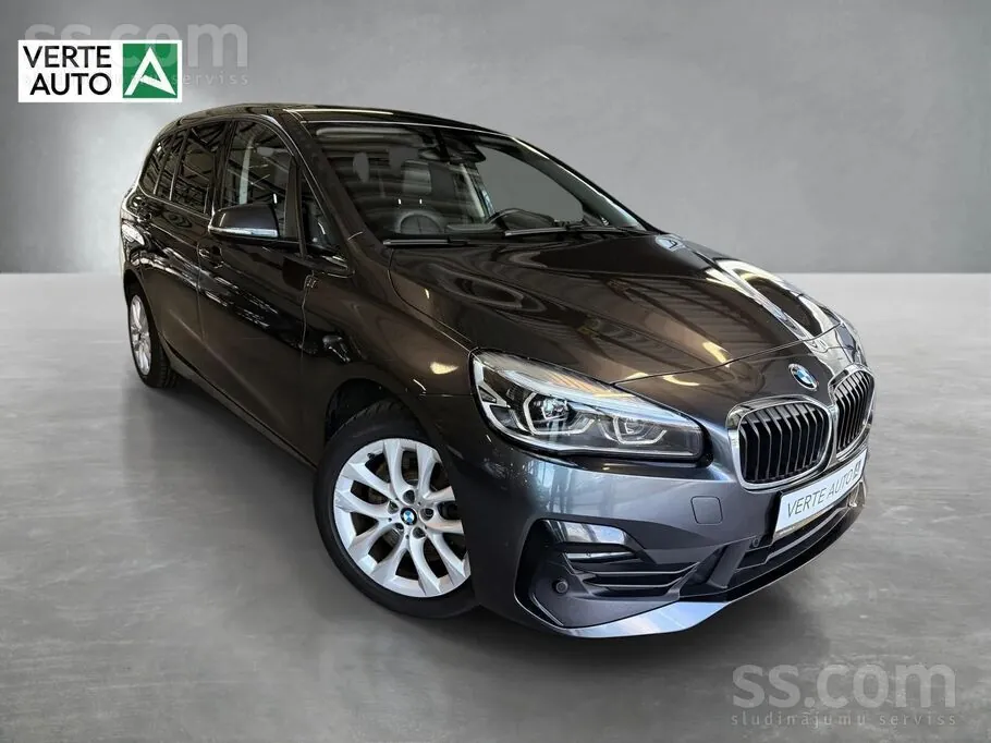 BMW 2 Series Gran Tourer 2020 photo 3