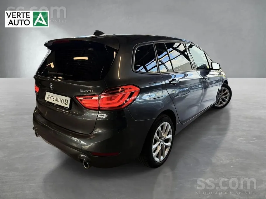 BMW 2 Series Gran Tourer 2020 photo 4