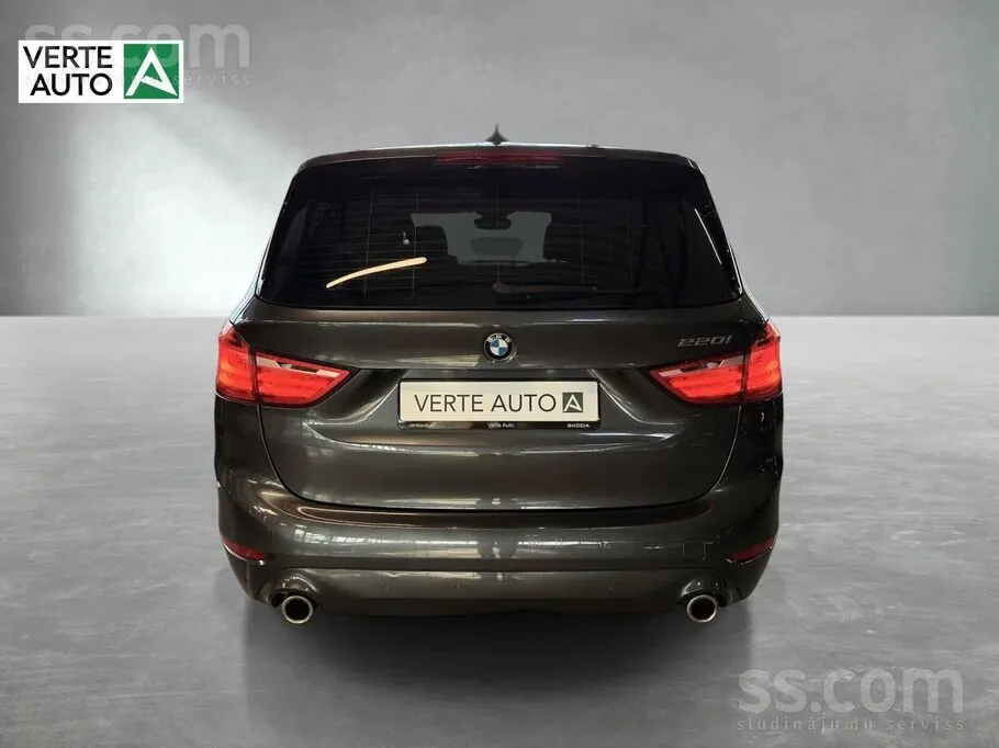 BMW 2 Series Gran Tourer 2020 photo 5