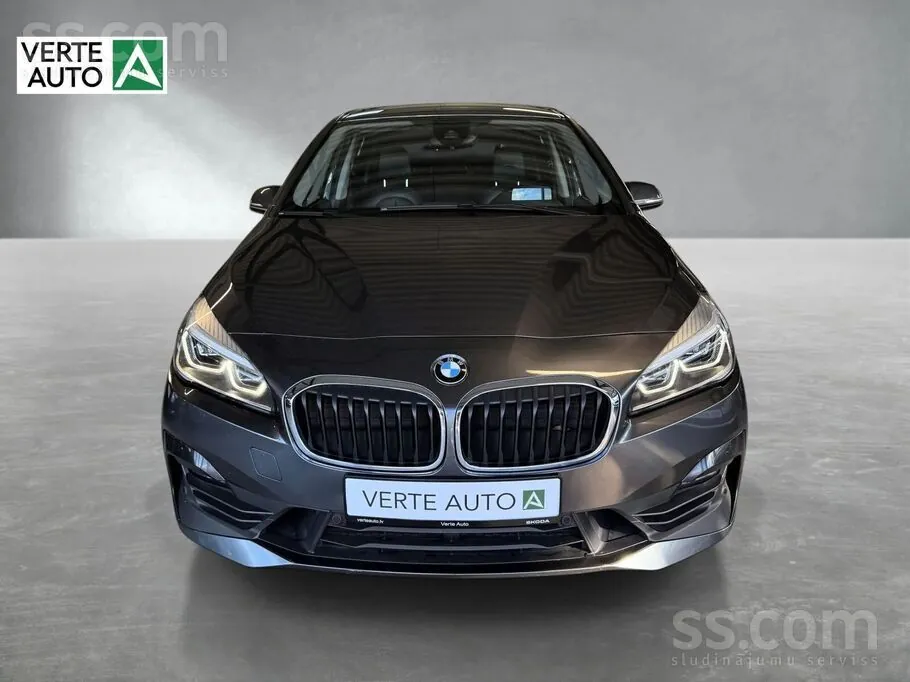 BMW 2 Series Gran Tourer 2020 photo 2