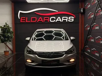 Opel Astra 2016 photo 3