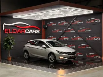Opel Astra 2016 photo 2