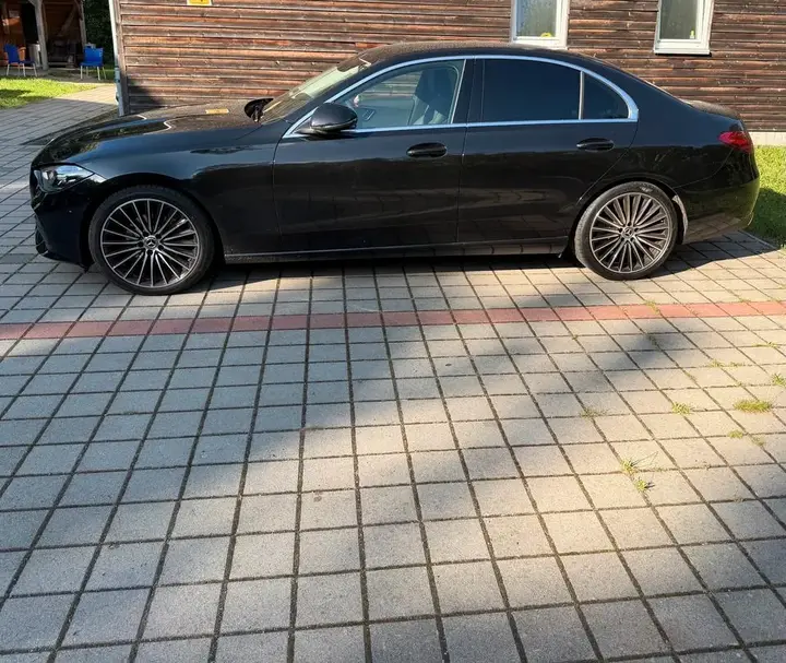 Mercedes-Benz C 180 Avantgarde