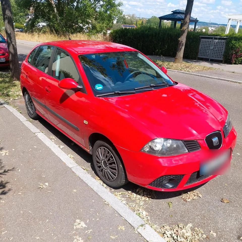 Seat Ibiza