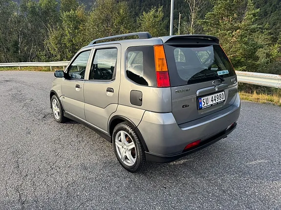 Suzuki Ignis 2007 photo 3