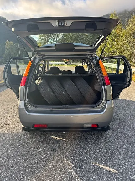 Suzuki Ignis 2007 photo 5