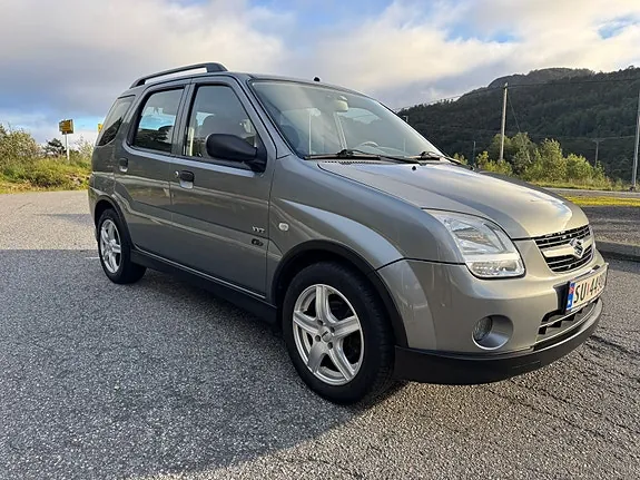 Suzuki Ignis