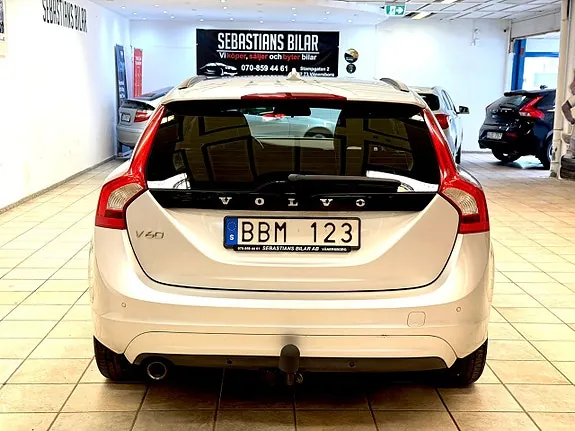 Volvo V60 2014 photo 4