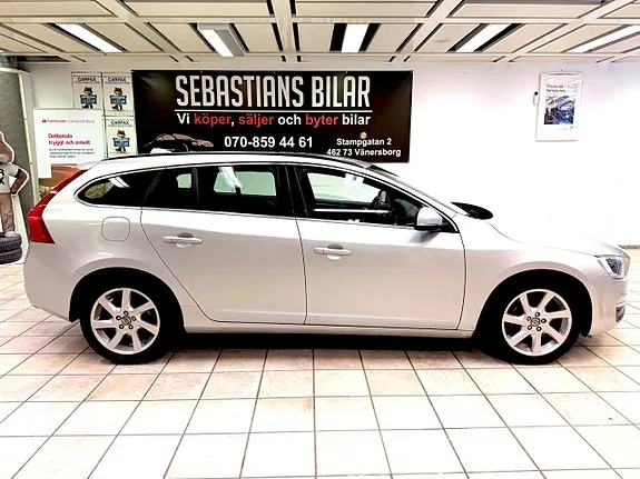 Volvo V60 2014 photo 2
