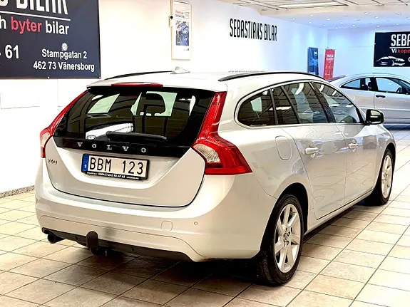 Volvo V60 2014 photo 3