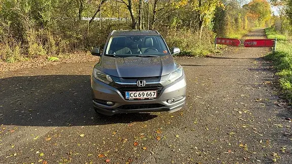 Honda Hr-V 2018 photo 2