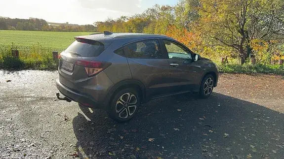 Honda Hr-V 2018 photo 5