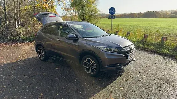 Honda Hr-V 2018 photo 3
