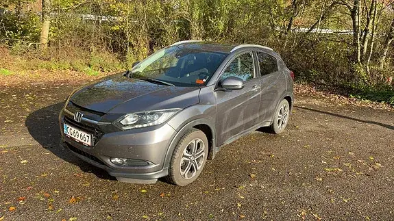 Honda Hr-V