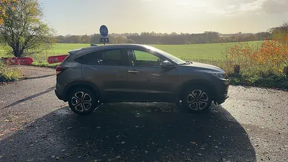Honda Hr-V 2018 photo 4