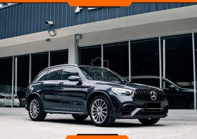Mercedes-Benz Glc200