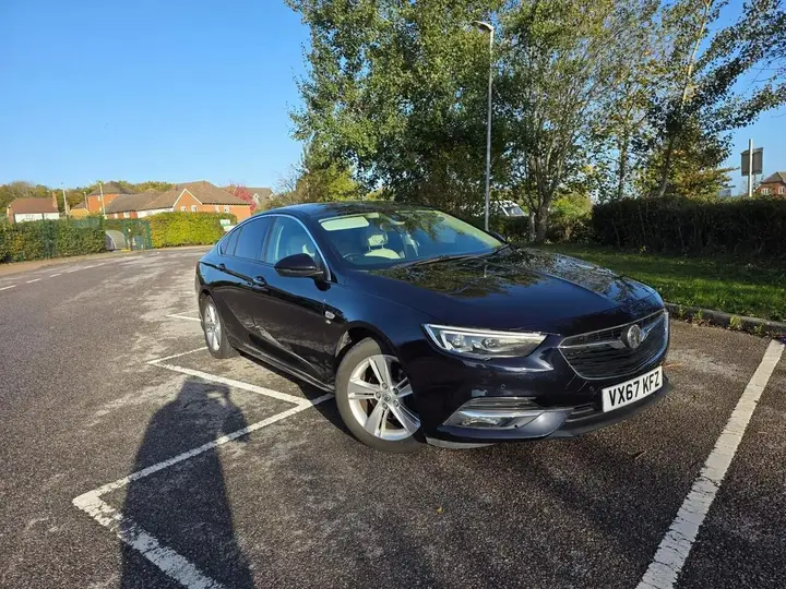 Vauxhall Insignia