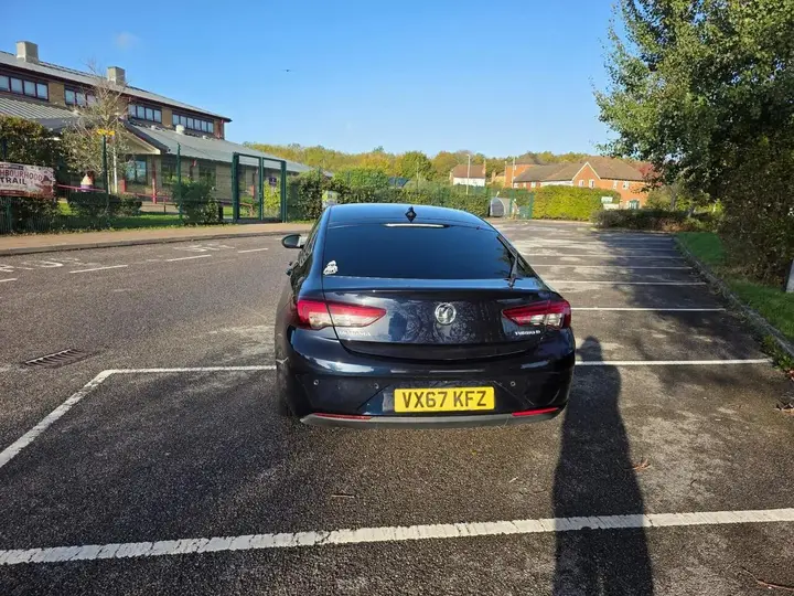 Vauxhall Insignia 2017 photo 5