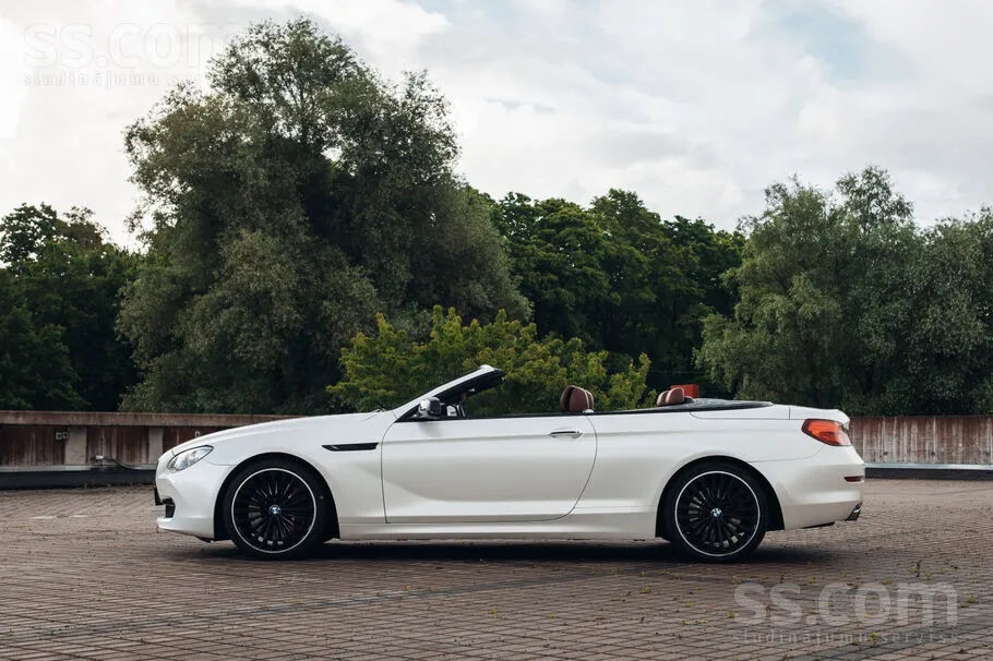 BMW 650I