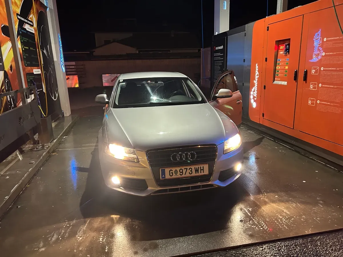 Audi A4 2008 photo 3