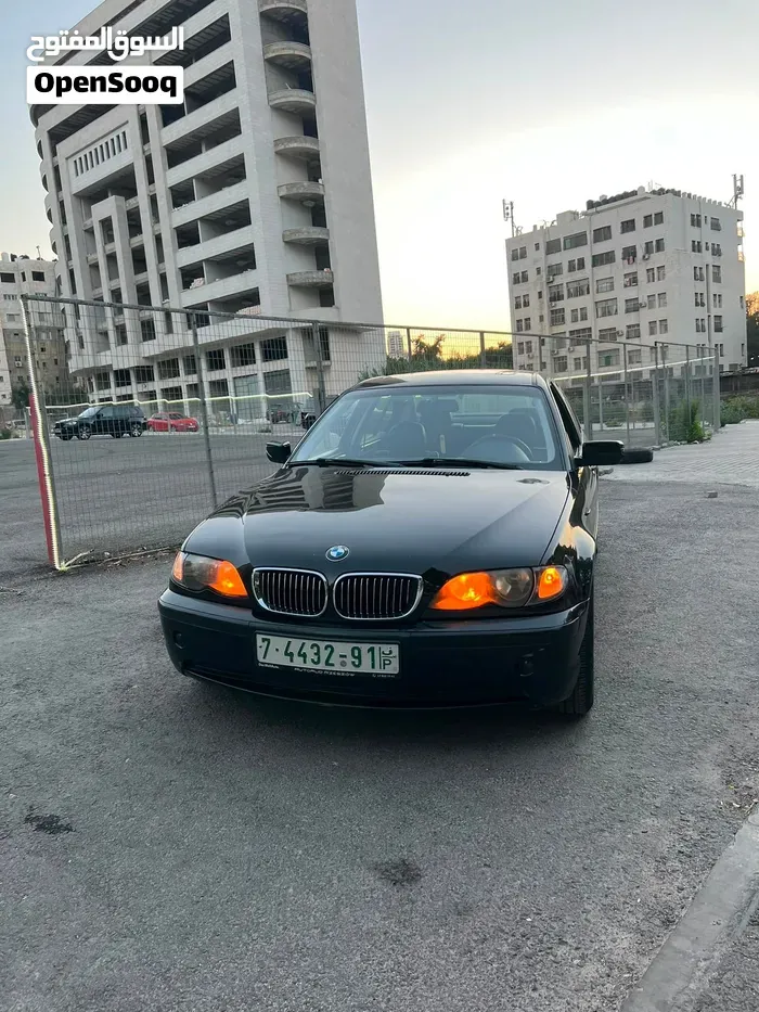 BMW 3 Series 1996 photo 5