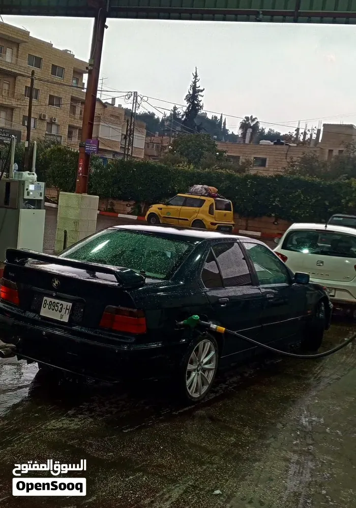 BMW 3 Series 1996 photo 2