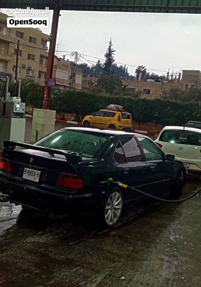 BMW 3 Series 1996 photo 3