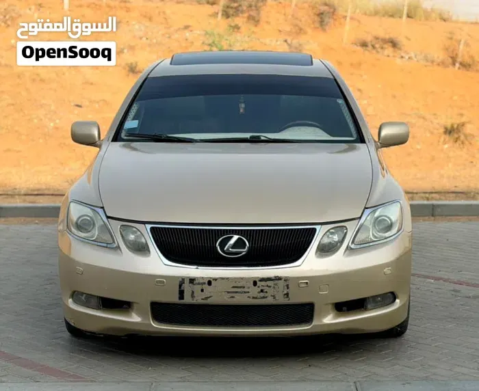 Lexus Gs 350