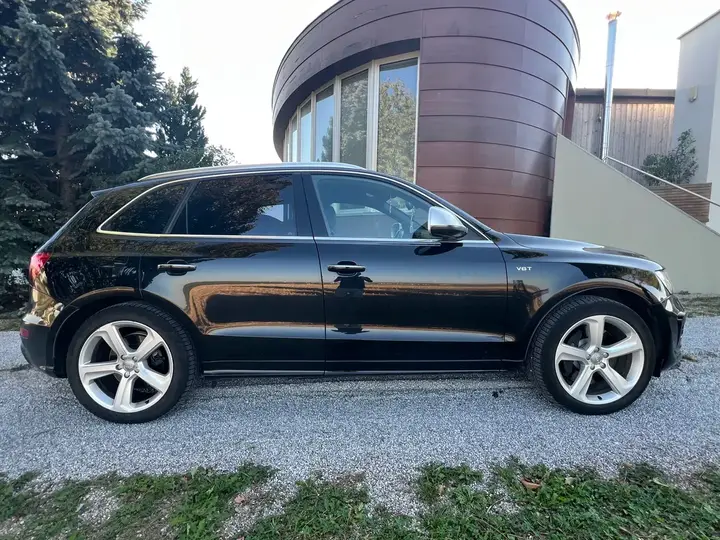 Audi Q5 2014 photo 2